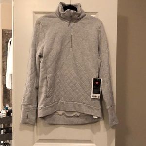 Lululemon Forever Warm Pull Over - Size 8.